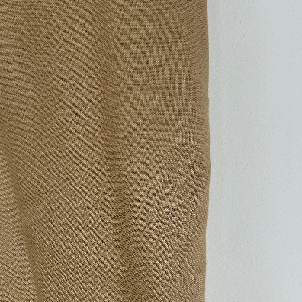 Vintage Lauren Ralph Lauren Classic Tan Line Trousers Pants